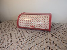 Vintage red cream for sale  NEATH