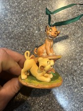 Lion king simba d'occasion  Expédié en Belgium