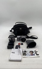 Câmera Digital Sony Alpha NEX-5N Cinza Sem Espelho com Acessórios comprar usado Câmera Digital Sony Alpha NEX-5N Cinza Sem Espelho com Acessórios comprar usado  Enviando para Brazil