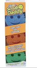 Scrub daddy color for sale  Griffin