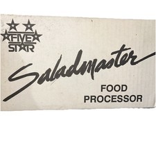 Vintage saladmaster food for sale  Menifee