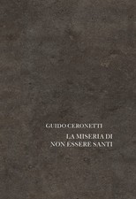 Guido ceronetti miseria usato  Lavis