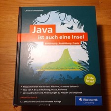 Java insel christian gebraucht kaufen  Dortmund