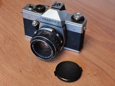 Praktica llc 35mm for sale  BADMINTON
