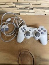 Controle Dualshock SCPH-110 Sony Playstation PSOne PS1 fabricante de equipamento original, usado comprar usado  Enviando para Brazil