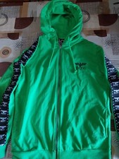 Felpa con zip usato  Reggio Calabria