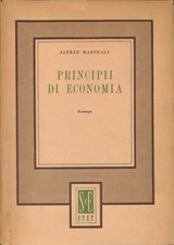 Principi economia marshall usato  Italia