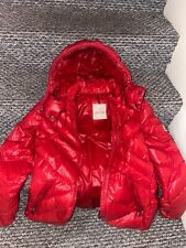 Good red moncler for sale  LONDON