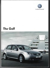 Volkswagen golf mk5 for sale  UK