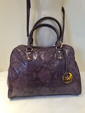 Michael kors purple for sale  CREWE