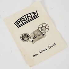 Vintage prinz 8mm for sale  LONDON