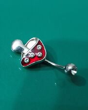 Banana piercing ombelico usato  Latina
