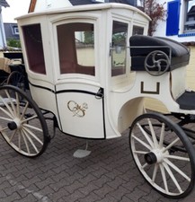 Restaurierte hochzeitskutsche  gebraucht kaufen  Oberursel (Taunus)