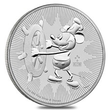 Steamboat willie 2017 usato  Italia