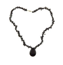 Black onyx pendant for sale  Philadelphia