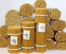 500 kerzen bienenwachs gebraucht kaufen  Würzburg