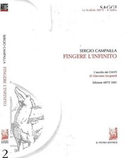 Fingere infinito. ascolto usato  Italia
