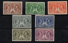 Ilhas Cayman KGV 1932 perfeito estado MH conjunto curto para 6d (MH) WS43494 comprar usado  Enviando para Brazil