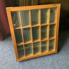 glass display unit for sale  NOTTINGHAM