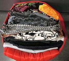 Stoff paket gebraucht kaufen  Dresden