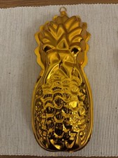 Pineapple jelly mould for sale  DAGENHAM
