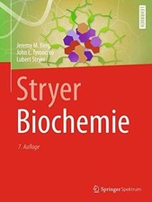 Stryer biochemie buch gebraucht kaufen  Stuttgart