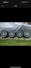Inch kahn wheels for sale  TADWORTH