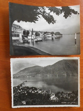 Azzano cartoline lago usato Azzano cartoline lago usato  Oggiono