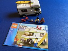 Lego 7639 wohnmobil gebraucht kaufen  Abentheuer, Leisen, Schwollen