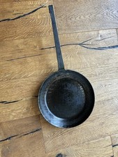 Eisenpfanne 28cm handgeschmied gebraucht kaufen  Waldenbuch