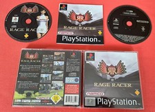 Playstation ps1 rage d'occasion  Lille-
