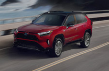 Toyota rav4 prime for sale  WATFORD