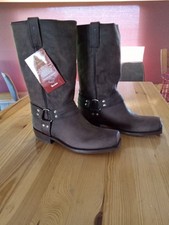 Mezcalero boots bikerboots gebraucht kaufen  Hofbieber