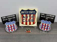auto club badge for sale  Peoria