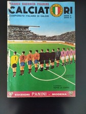 album calciatori panini 1965 usato album calciatori panini 1965 usato Jesi