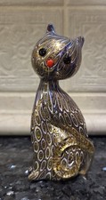 Murano glass cat for sale  Edison