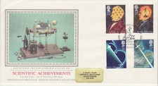 Stamps first day for sale  CORBY