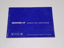 Bedford 2.3 diesel usato  Bussoleno