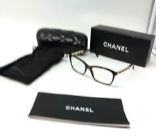 Chanel glasses tortoiseshell for sale  DARTFORD