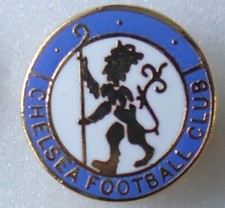Chelsea football enamel for sale  UK