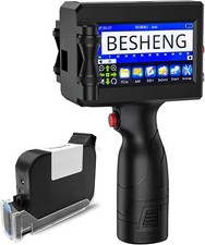 Handheld inkjet printer for sale  Dover