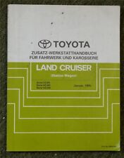 Toyota landcruiser werkstattha gebraucht kaufen  Hanau