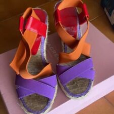 Scarpe donna estive usato  Caltagirone