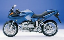 Bmw r1100 manuale usato  Vasto
