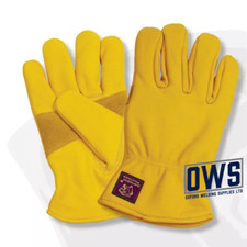 Parweld panther leather for sale  WITNEY