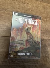 Eureka iron horse for sale  HUNTINGDON