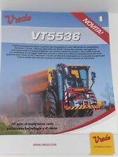 Vredo vt5536 selbstfahrer gebraucht kaufen  Bergkirchen