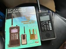 Scanner radio whistler usato  Villafranca Sicula