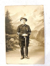 Ancienne cpa carte d'occasion  Giromagny