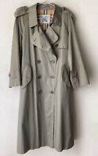 Burberry prorsum trench for sale  LONDON